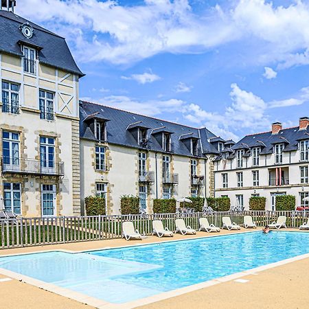 Apartment Chateau De Kergonano-10 By Interhome Baden Luaran gambar