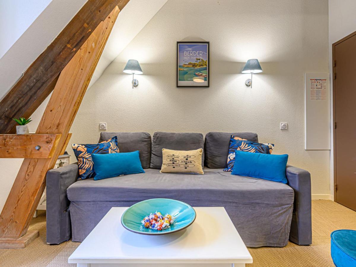 Apartment Chateau De Kergonano-10 By Interhome Baden Luaran gambar