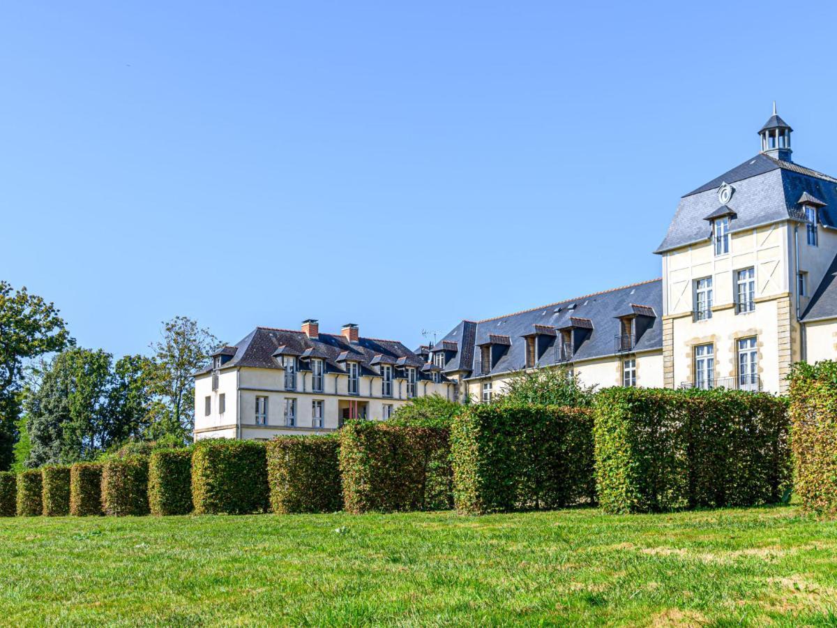 Apartment Chateau De Kergonano-10 By Interhome Baden Luaran gambar