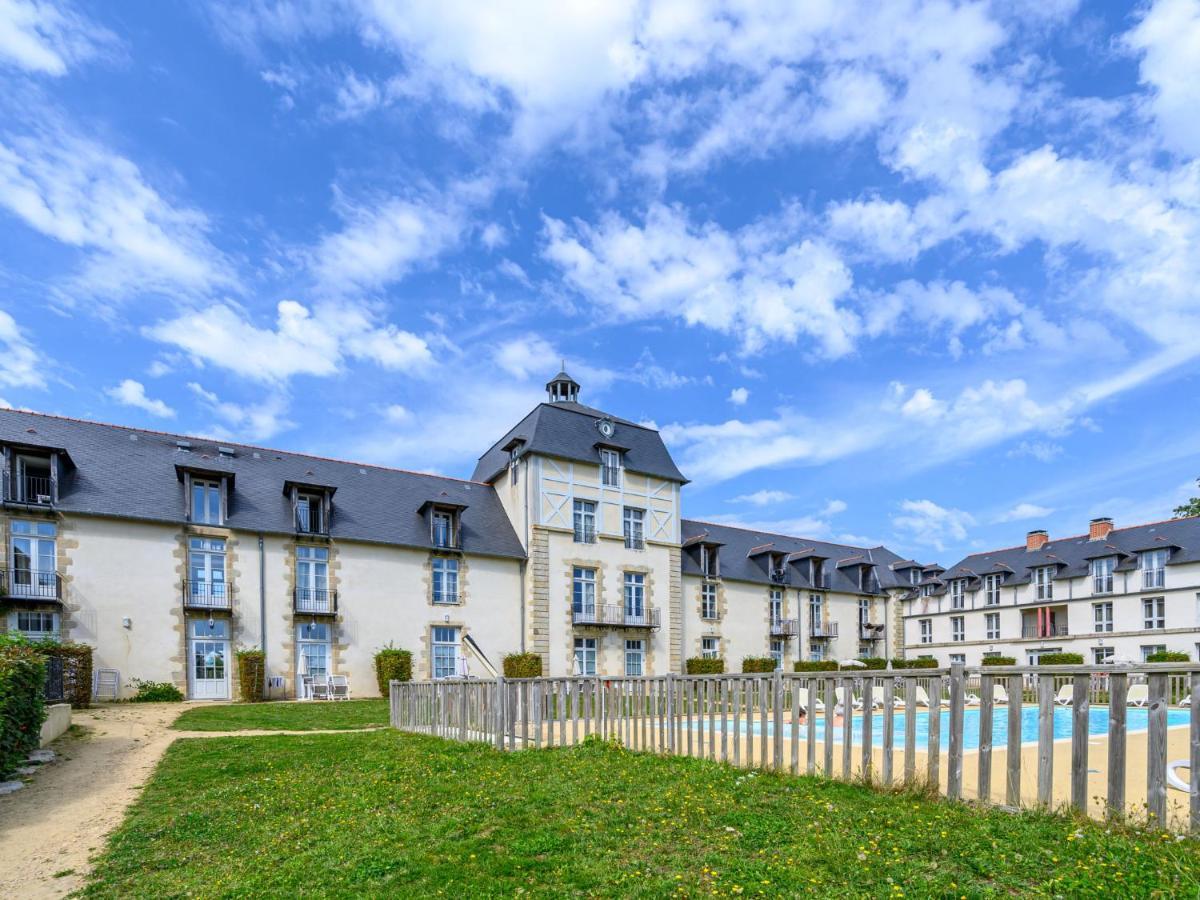 Apartment Chateau De Kergonano-10 By Interhome Baden Luaran gambar
