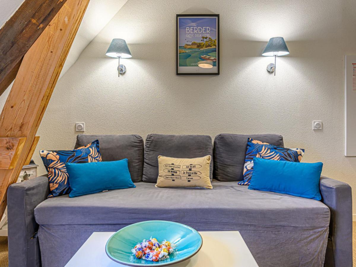 Apartment Chateau De Kergonano-10 By Interhome Baden Luaran gambar