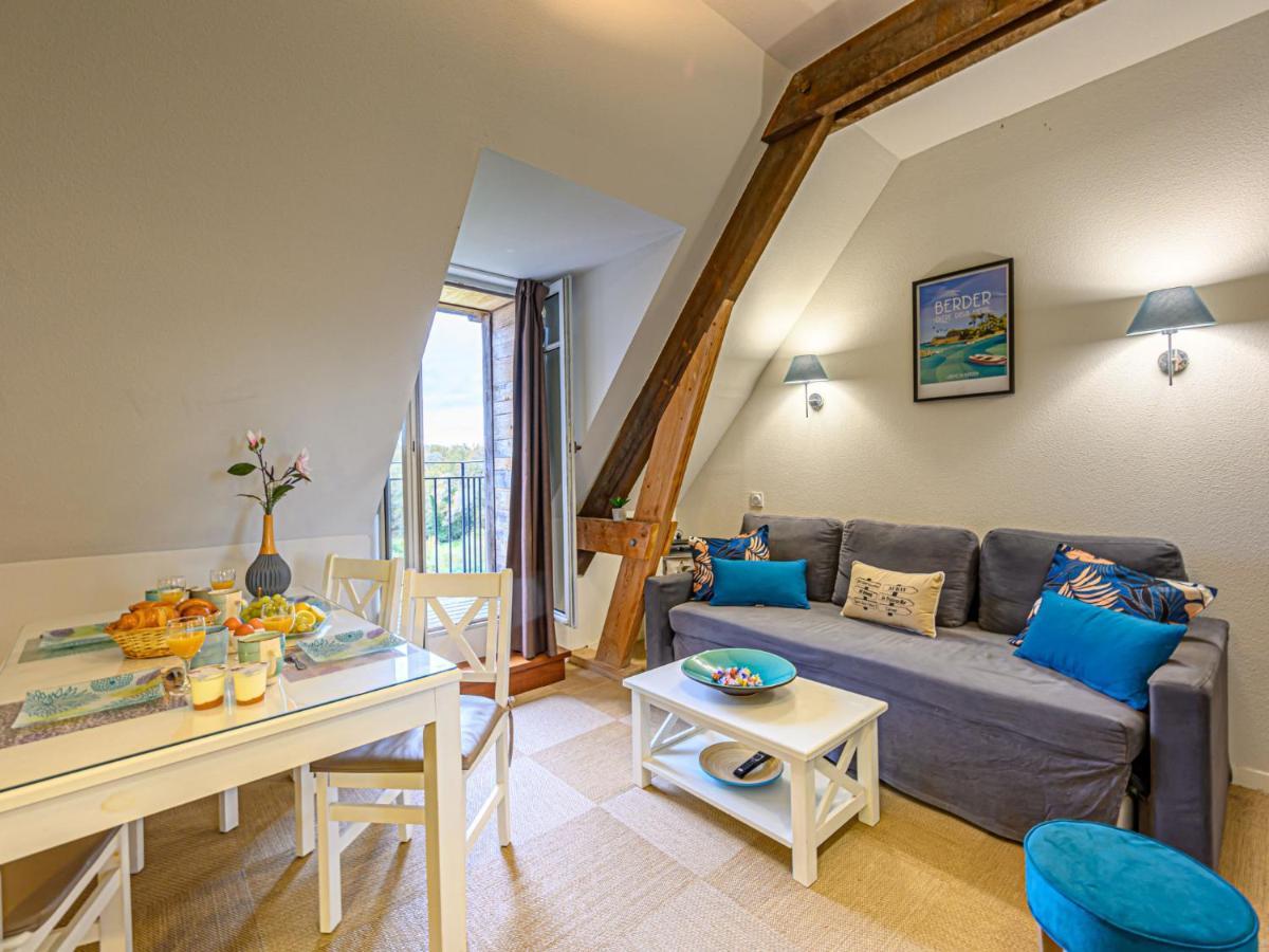 Apartment Chateau De Kergonano-10 By Interhome Baden Luaran gambar