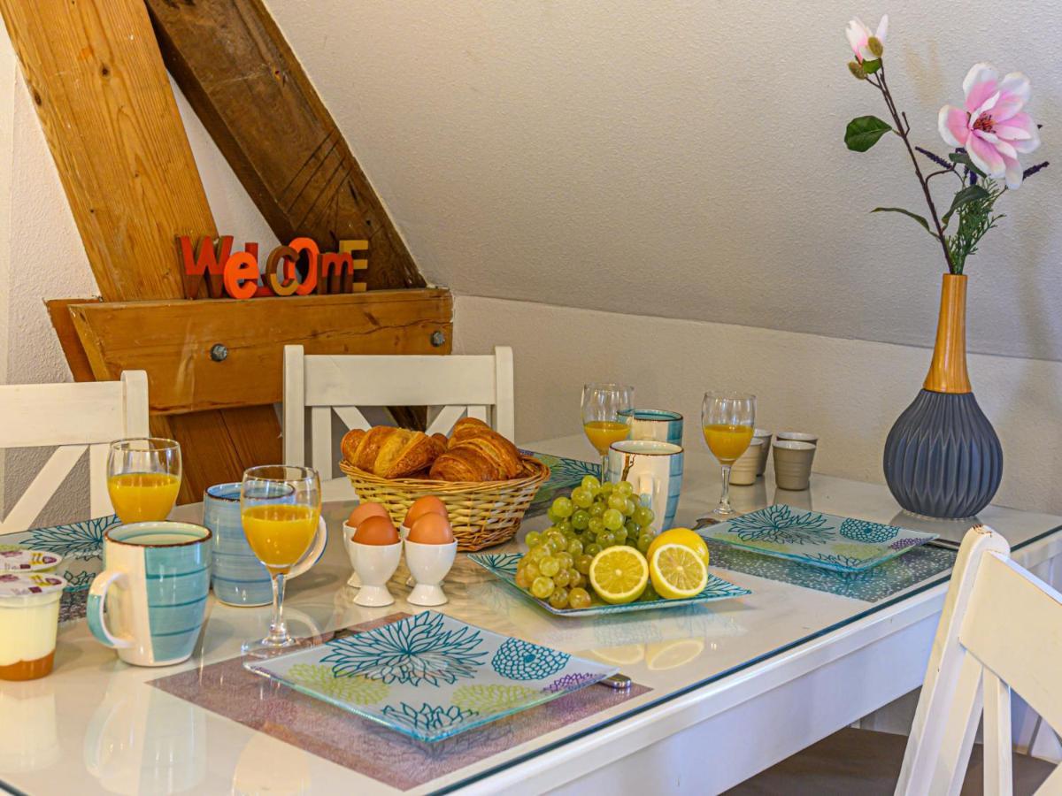 Apartment Chateau De Kergonano-10 By Interhome Baden Luaran gambar